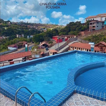 Chales Da Serra Бананейрас Экстерьер фото